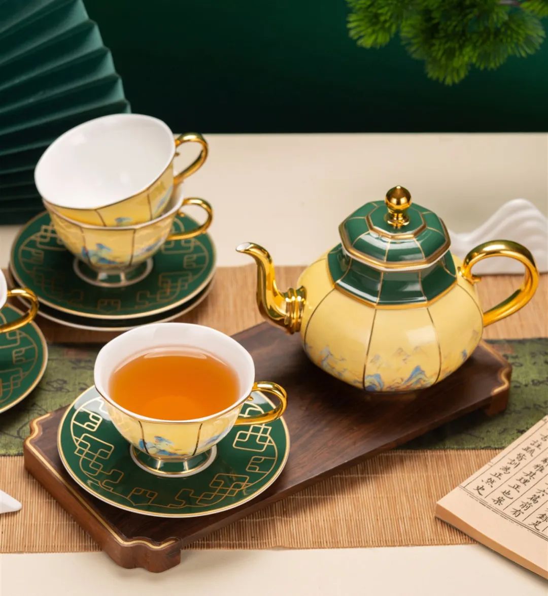 惬意消暑，「凉」茶伴夏