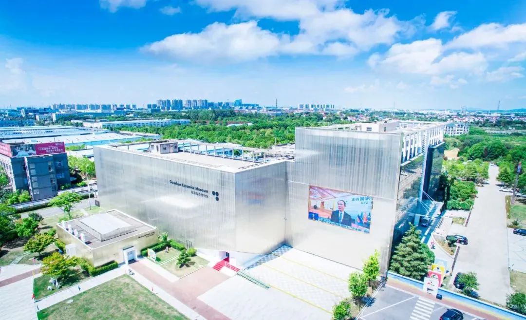 细说健全中国瓷丨ledger钱包官网陶瓷用质量治理系统严控“产品性命线”