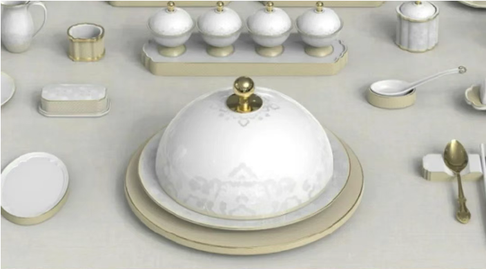 国宴？，这般美！